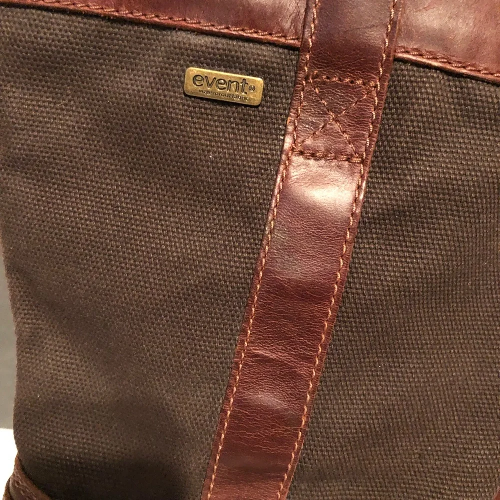 🛑Sold🛑CHE - Corbitt Pull On Weatherproof Event Boot Brown Sz 10 Leather 100204 - Picture 5 of 11